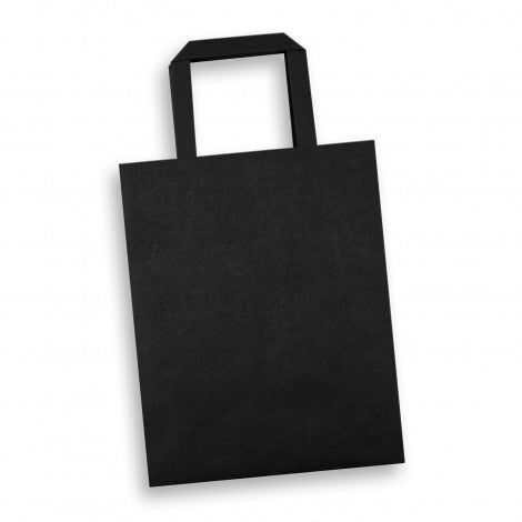 Large Ribbon Handle Paper Bag