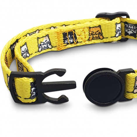 Amigo Cat Collar