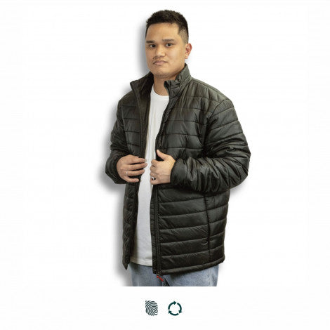 TRENDSWEAR Frazer Mens Puffer Jacket