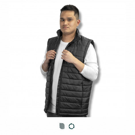 TRENDSWEAR Frazer Mens Puffer Vest