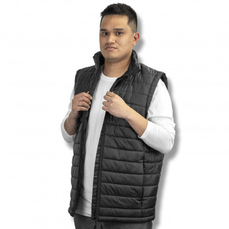 TRENDSWEAR Frazer Mens Puffer Vest