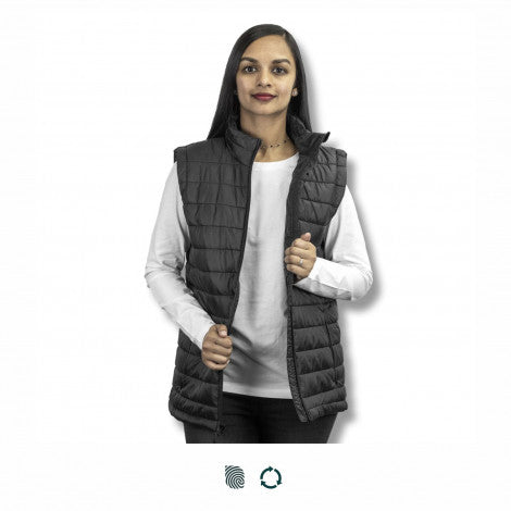 TRENDSWEAR Frazer Womens Puffer Vest