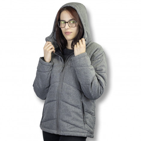 TRENDSWEAR Newport Womens Puffer Jacket