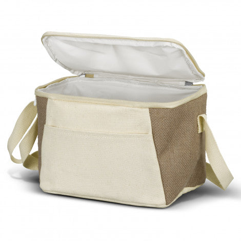 Jute Cooler Bag