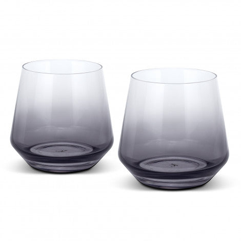 Keepsake Dusk Whiskey Glass Set of 2