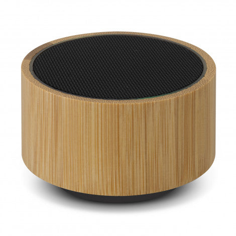 Bamboo Bluetooth Speaker - Black