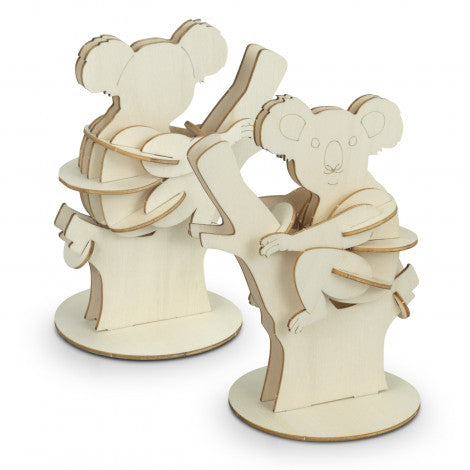 BRANDCRAFT Koala Wooden Model