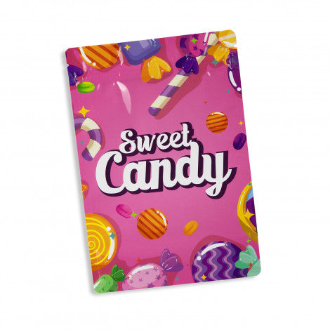 Foil Stand Up Pouch - Medium