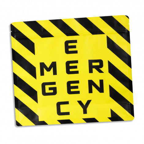 Foil Flat Bottom Pouch - Large