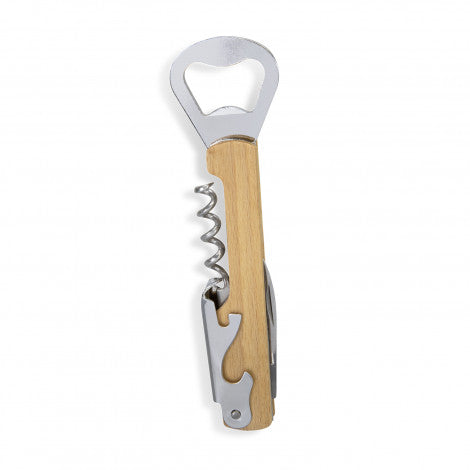 Wooden Wine Waiters Knife
