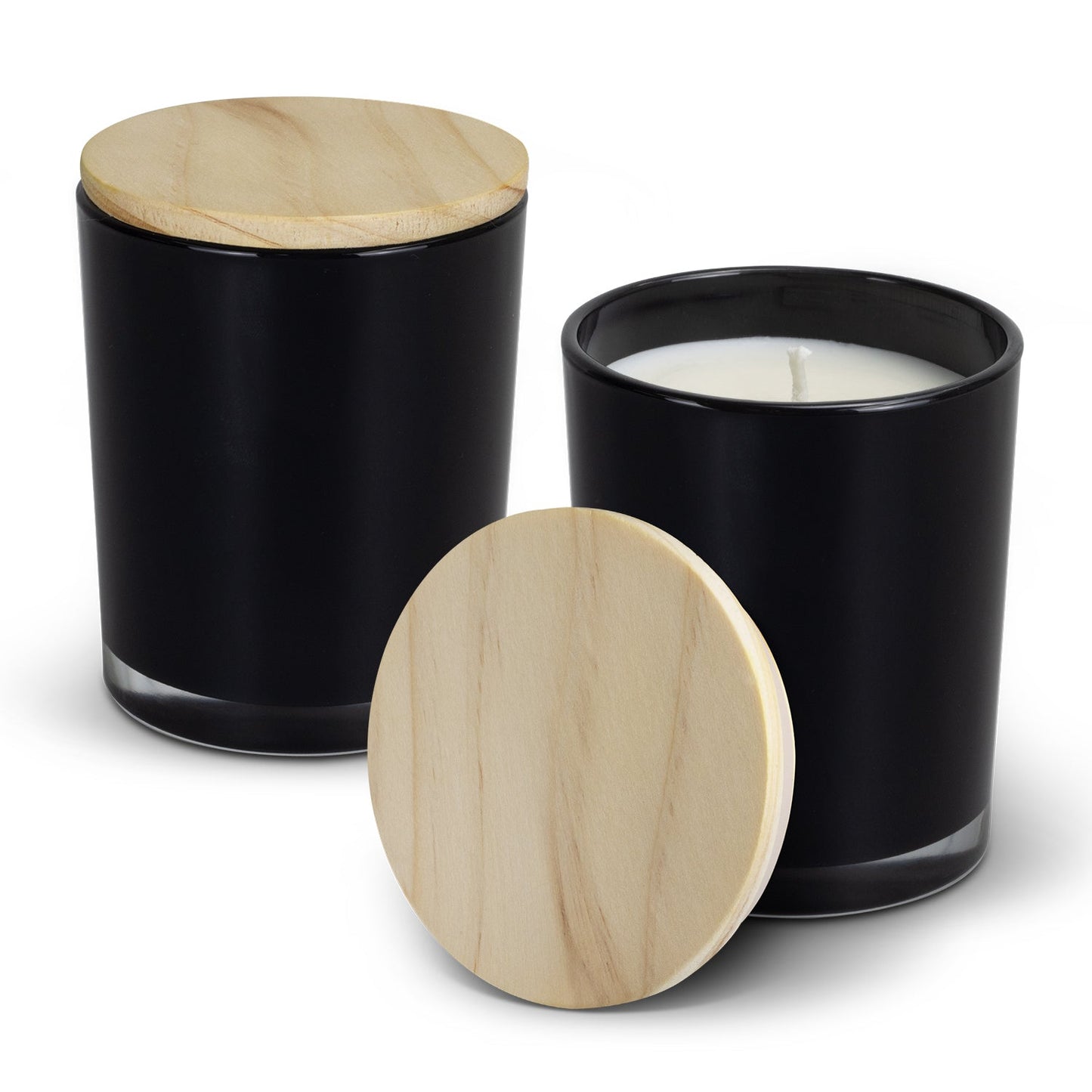 Scented Candle- Price Includes Laser Engraved Logo On The Lid
